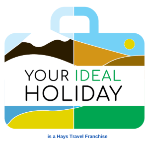 Your Ideal Holiday Logo